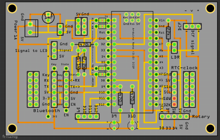 PCB V014