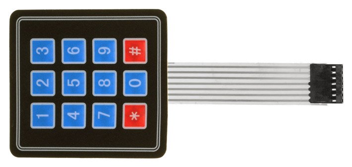 keypad